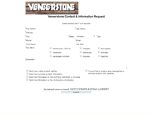 Tablet Screenshot of contact.veneerstone.biz
